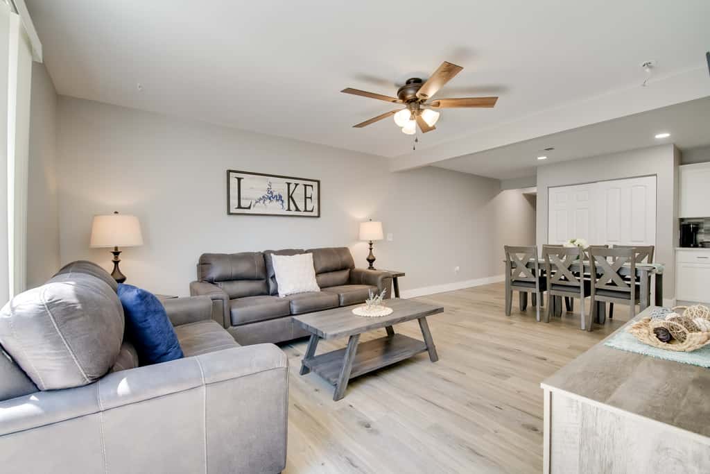 Delightful Townhouse w/ Patio & Shared Yard!