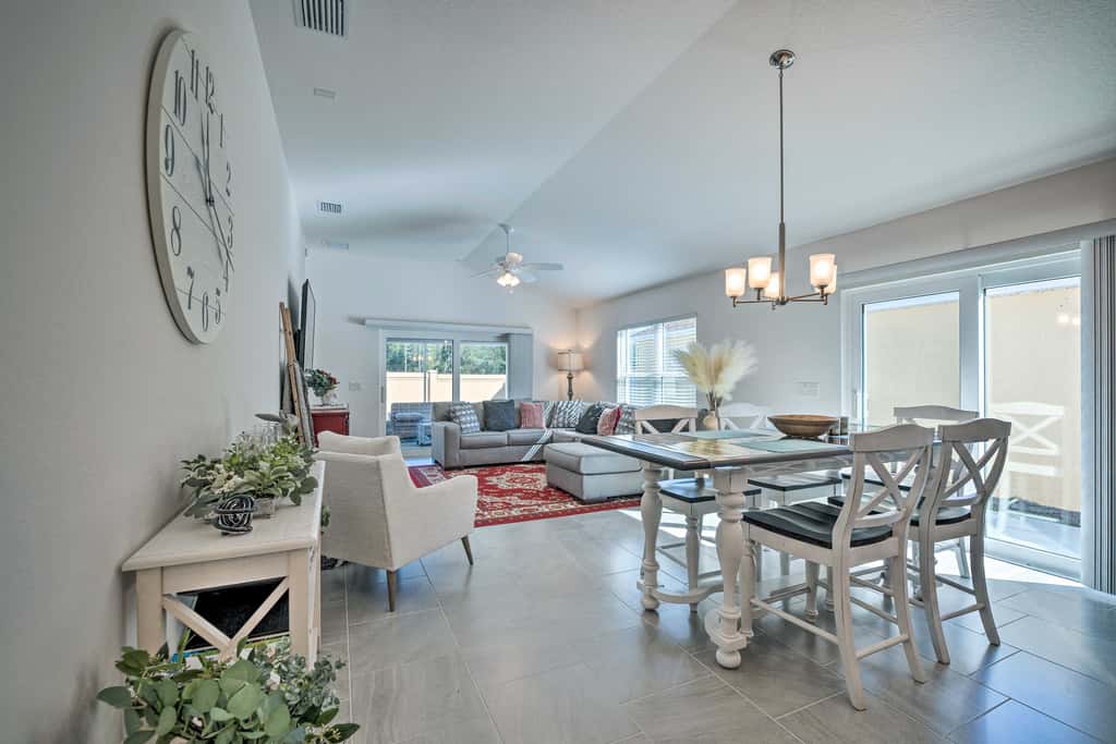 Golf Cart & Amenity Access! Home in The Villages
