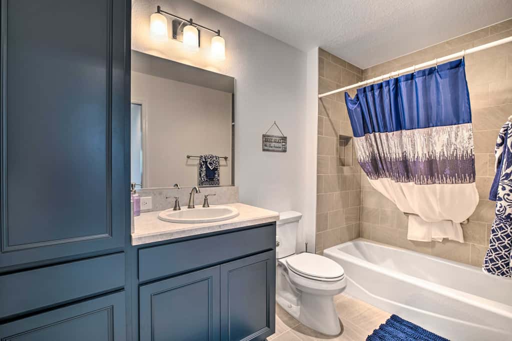 Golf Cart & Amenity Access! Home in The Villages