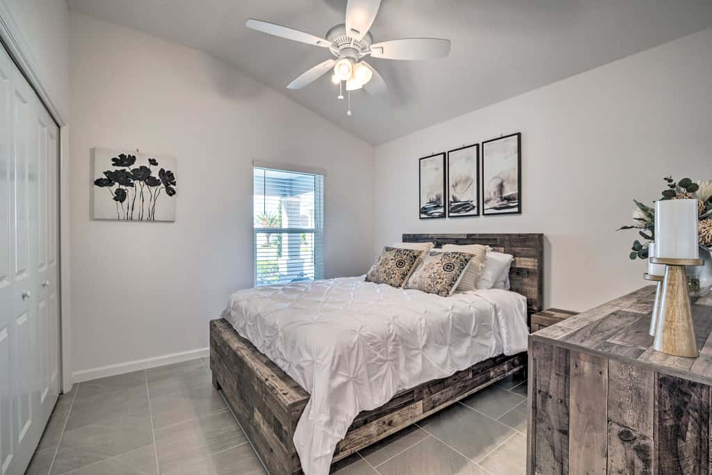 Golf Cart & Amenity Access! Home in The Villages