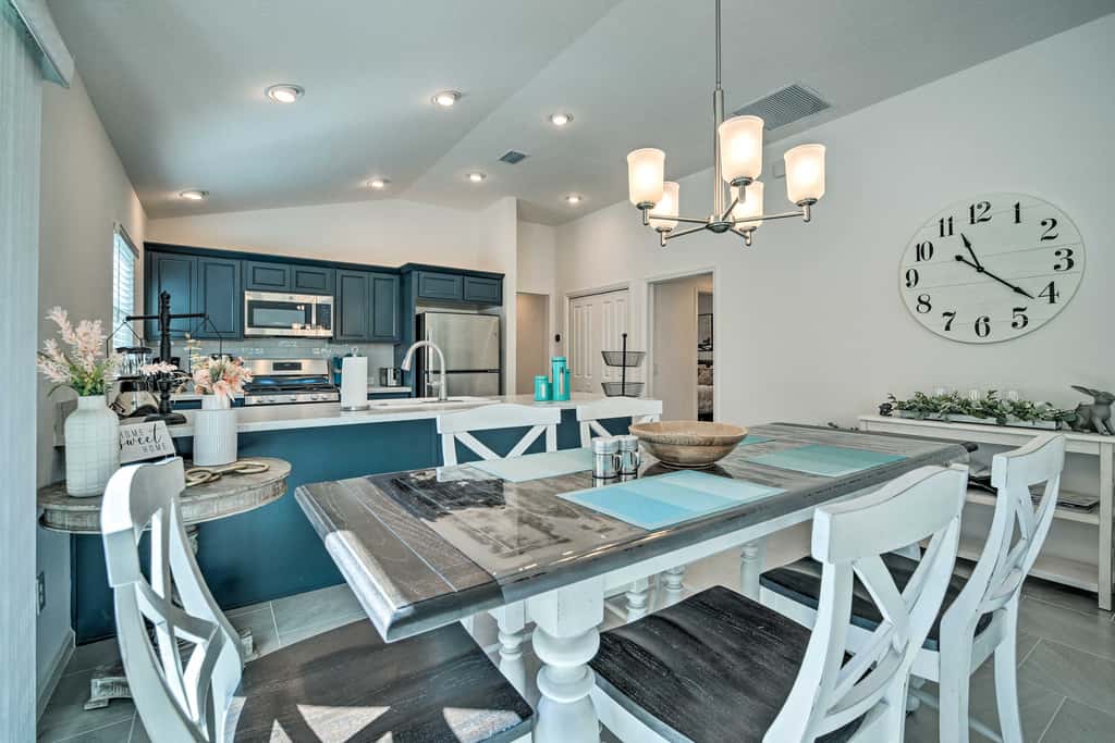 Golf Cart & Amenity Access! Home in The Villages