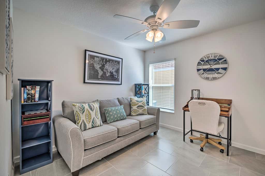 Golf Cart & Amenity Access! Home in The Villages