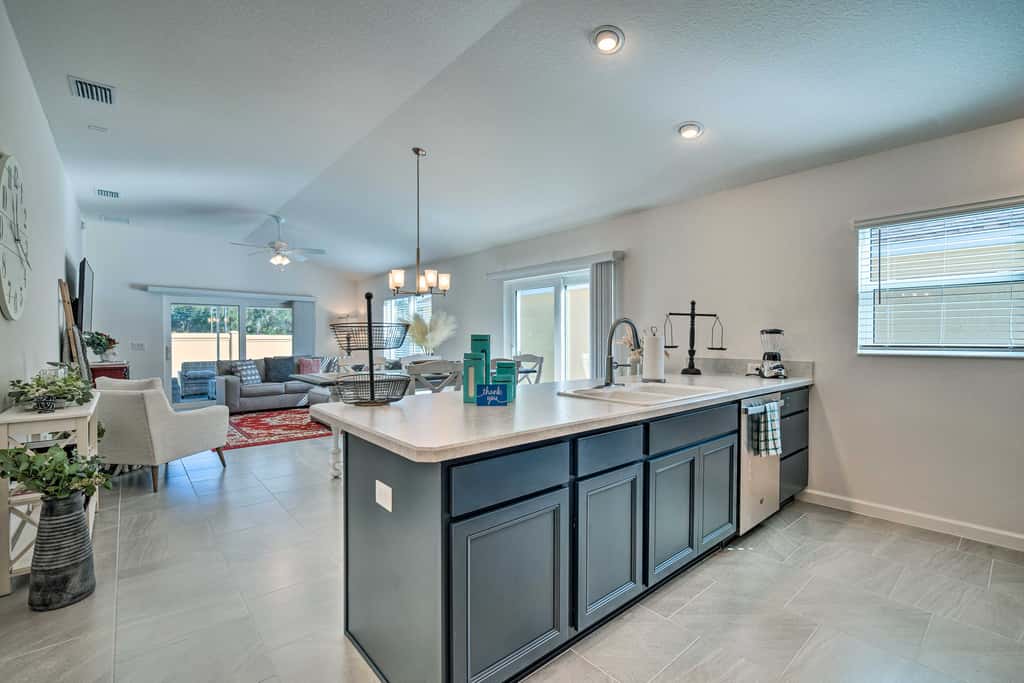 Golf Cart & Amenity Access! Home in The Villages