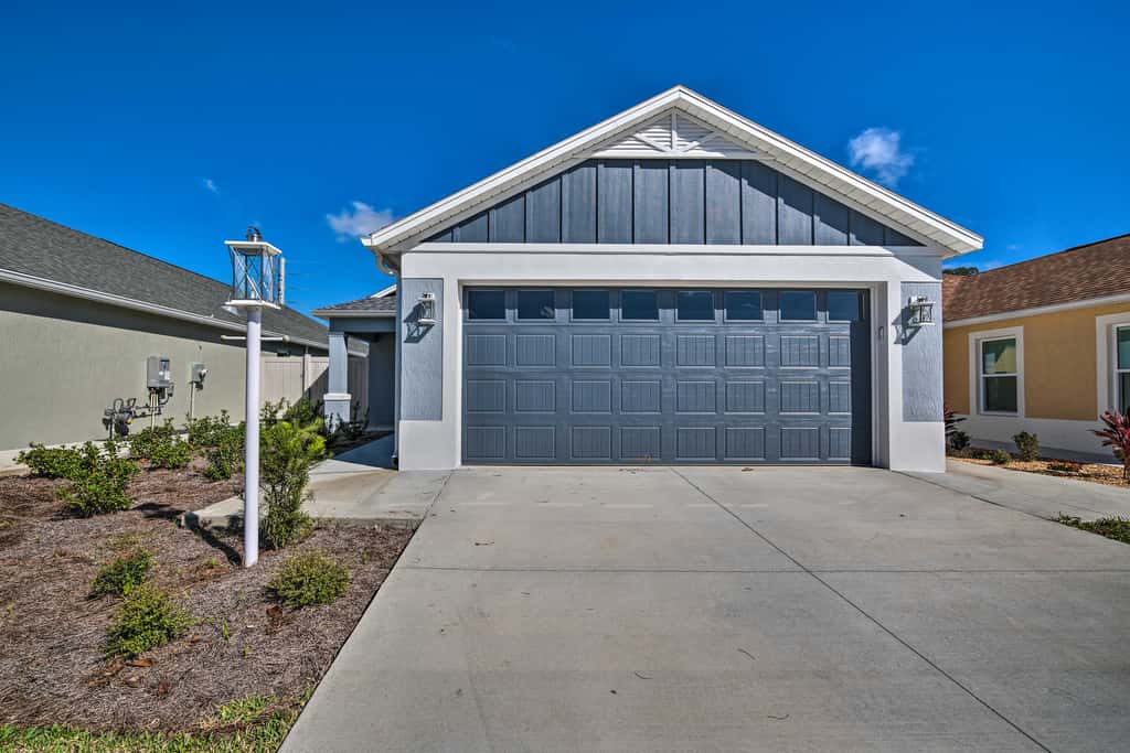 Golf Cart & Amenity Access! Home in The Villages
