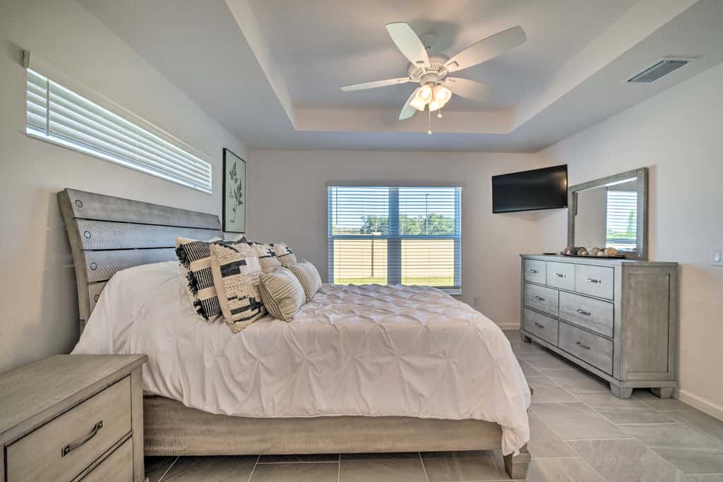 Golf Cart & Amenity Access! Home in The Villages