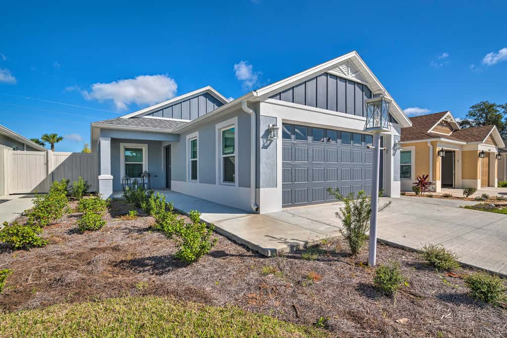 Golf Cart & Amenity Access! Home in The Villages