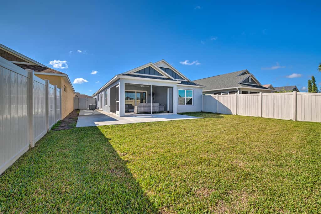Golf Cart & Amenity Access! Home in The Villages