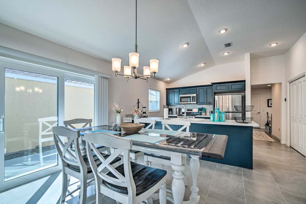 Golf Cart & Amenity Access! Home in The Villages