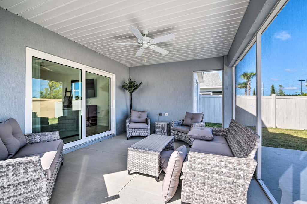 Golf Cart & Amenity Access! Home in The Villages