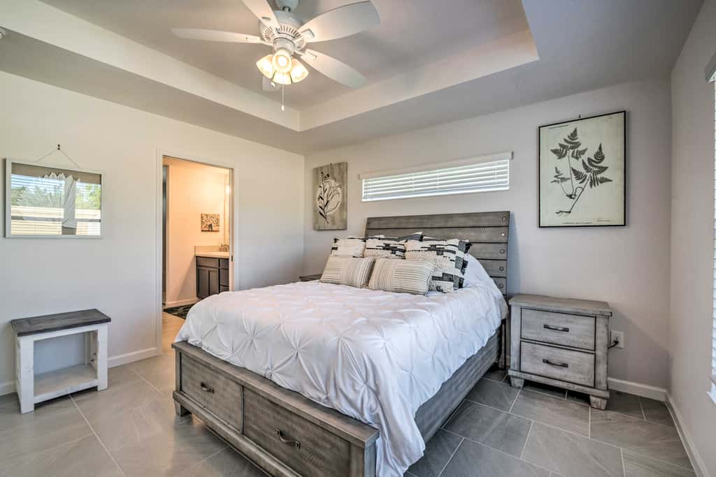 Golf Cart & Amenity Access! Home in The Villages