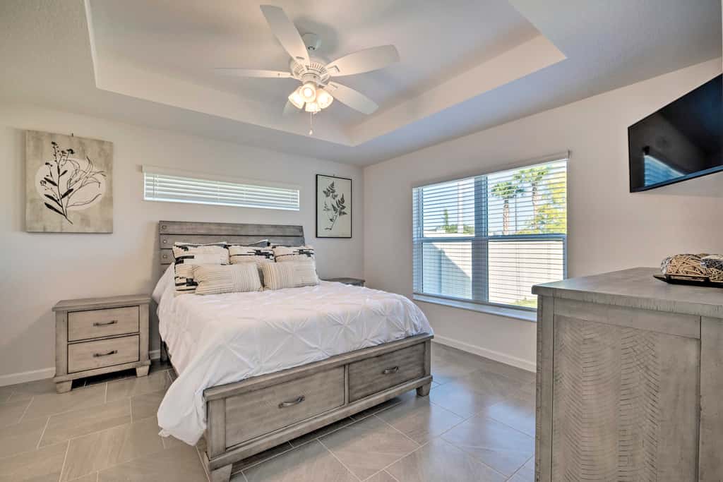 Golf Cart & Amenity Access! Home in The Villages