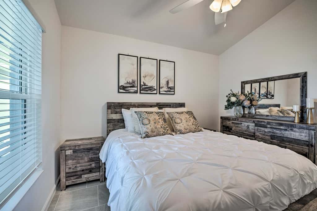 Golf Cart & Amenity Access! Home in The Villages
