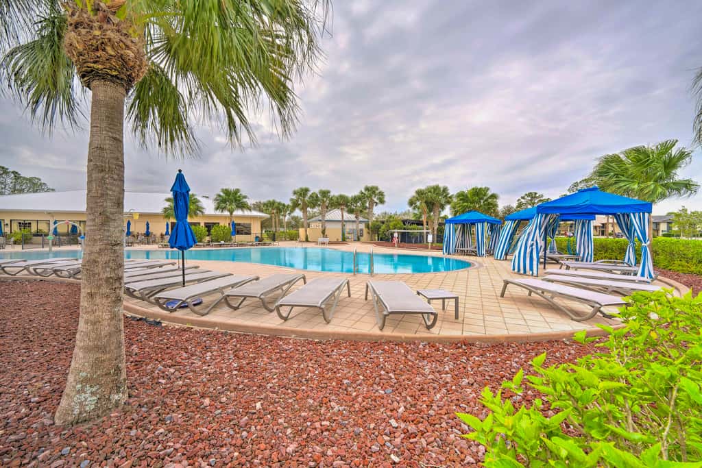 1 Mi to Links! Resort Home Near Raceway in Sebring