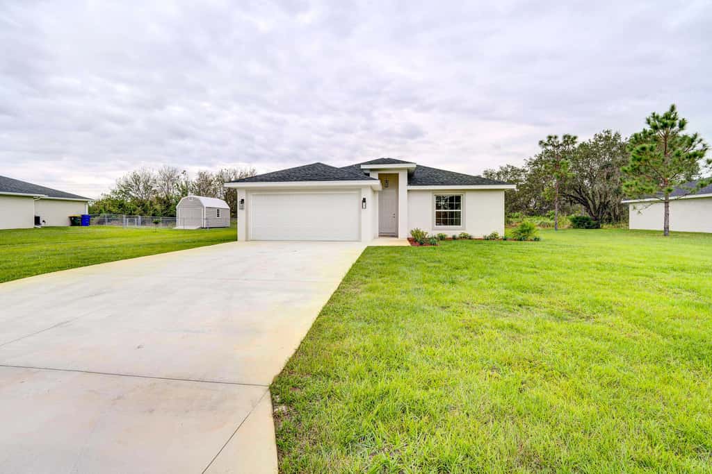 1 Mi to Links! Resort Home Near Raceway in Sebring
