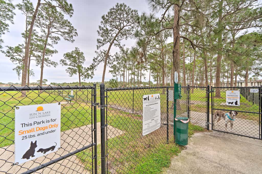1 Mi to Links! Resort Home Near Raceway in Sebring