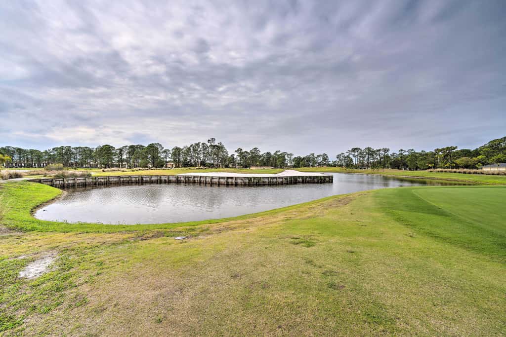 1 Mi to Links! Resort Home Near Raceway in Sebring