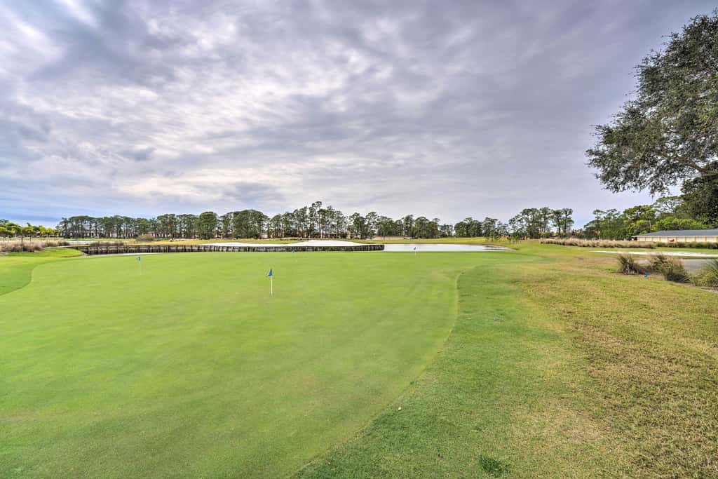 1 Mi to Links! Resort Home Near Raceway in Sebring