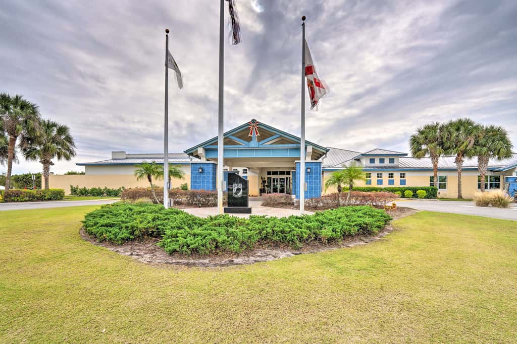1 Mi to Links! Resort Home Near Raceway in Sebring