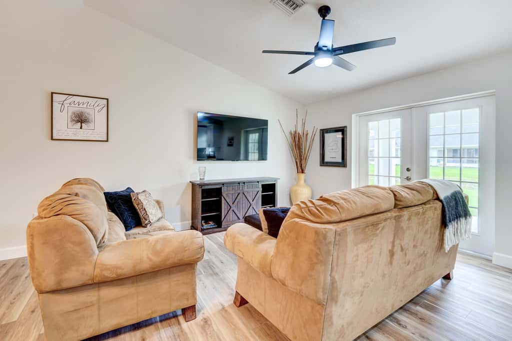 1 Mi to Links! Resort Home Near Raceway in Sebring