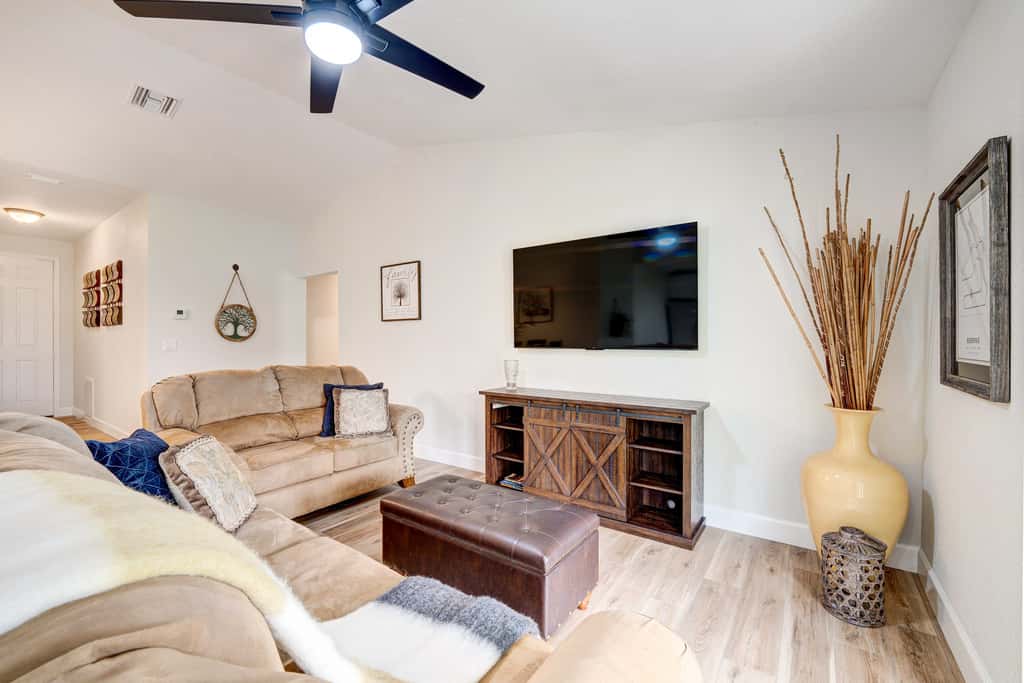 1 Mi to Links! Resort Home Near Raceway in Sebring