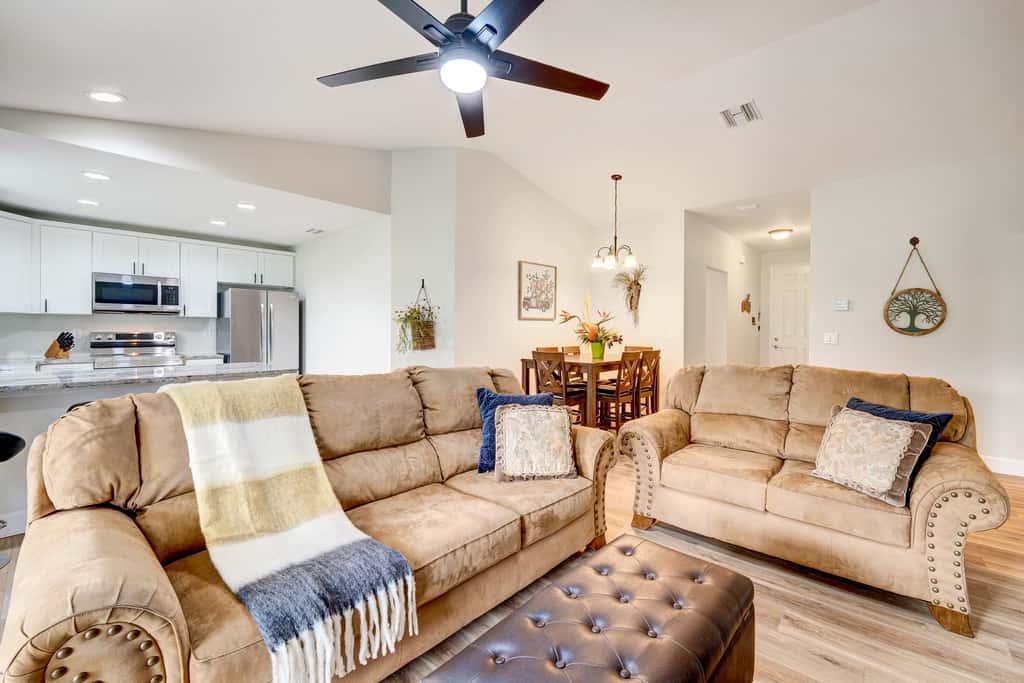 1 Mi to Links! Resort Home Near Raceway in Sebring
