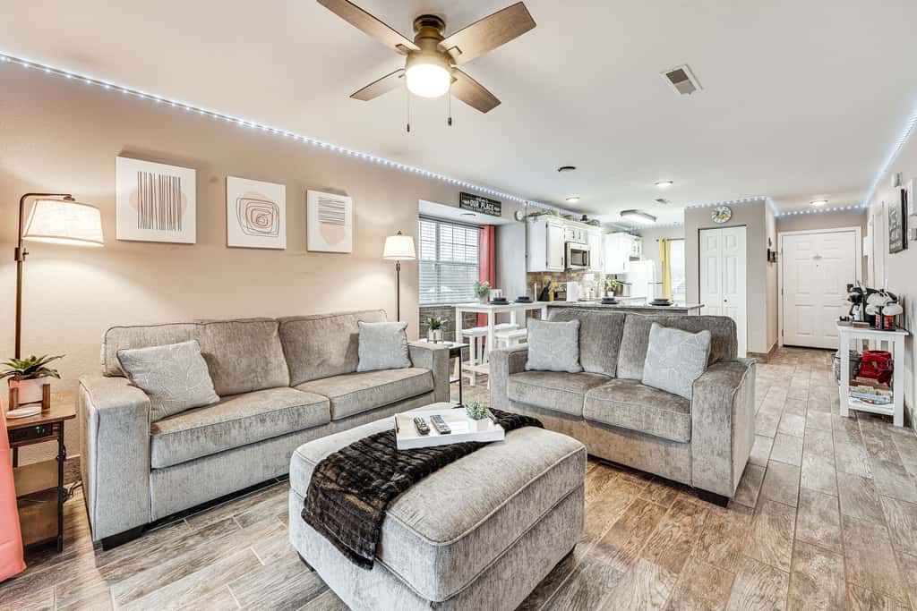 1 Mi to Silver Dollar City! Lake-View Family Haven