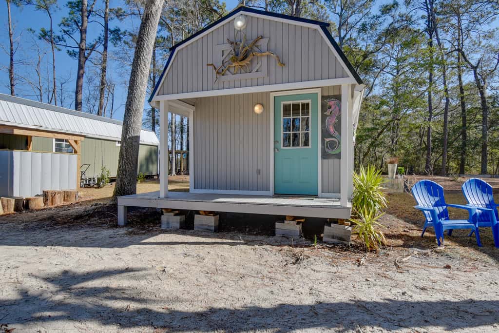 Cozy Calabash Studio ~ 4 Mi to Sunset Beach!