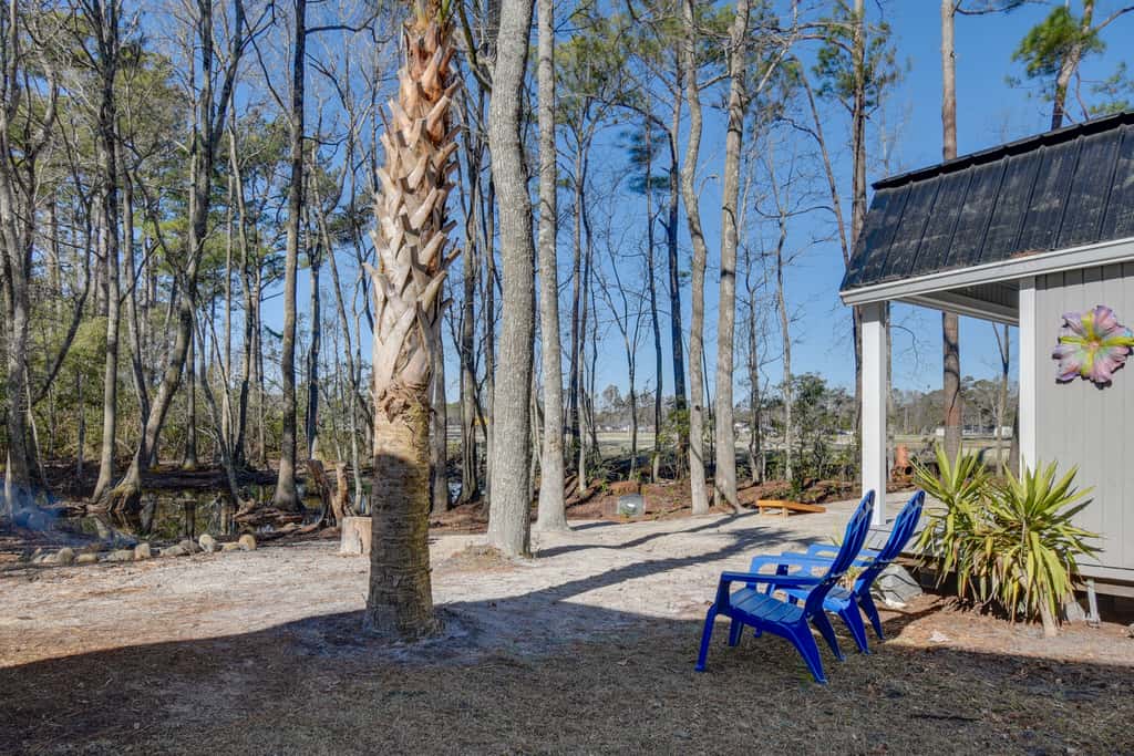Cozy Calabash Studio ~ 4 Mi to Sunset Beach!