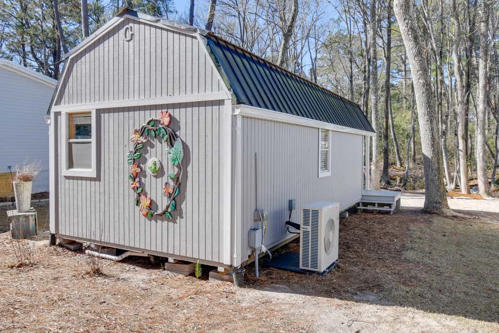 Cozy Calabash Studio ~ 4 Mi to Sunset Beach!