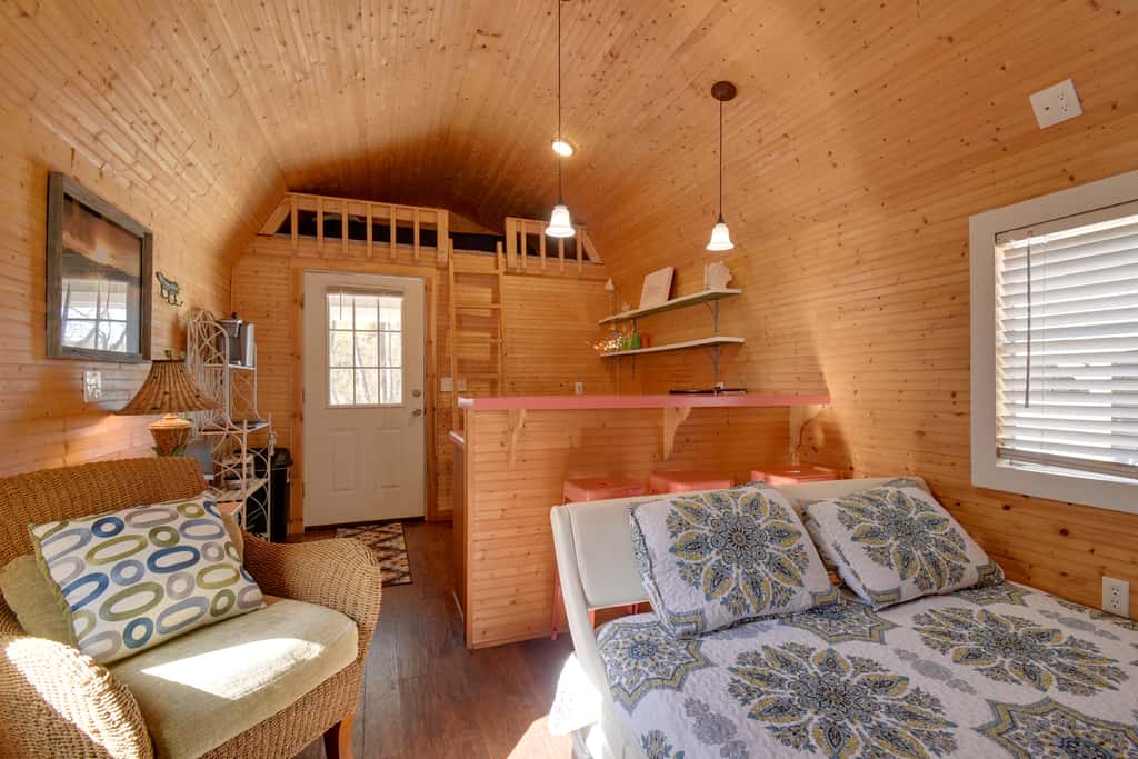 Cozy Calabash Studio ~ 4 Mi to Sunset Beach!