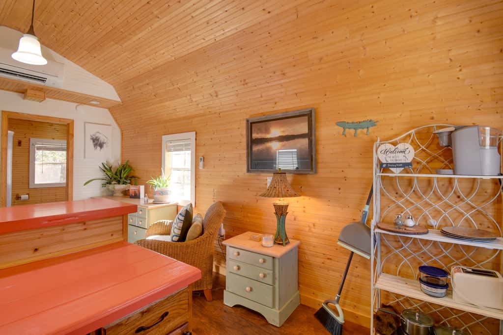 Cozy Calabash Studio ~ 4 Mi to Sunset Beach!