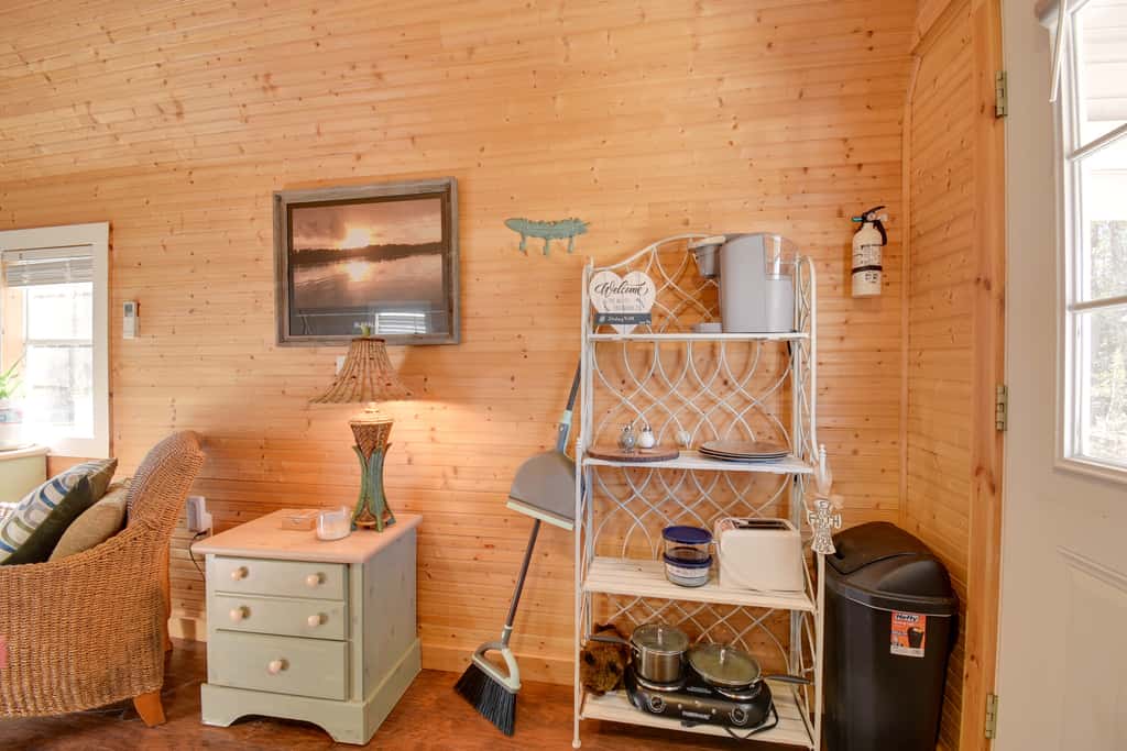 Cozy Calabash Studio ~ 4 Mi to Sunset Beach!