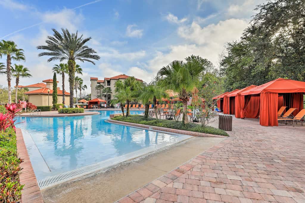 10 Mi to Disney! Family-Friendly Resort Getaway