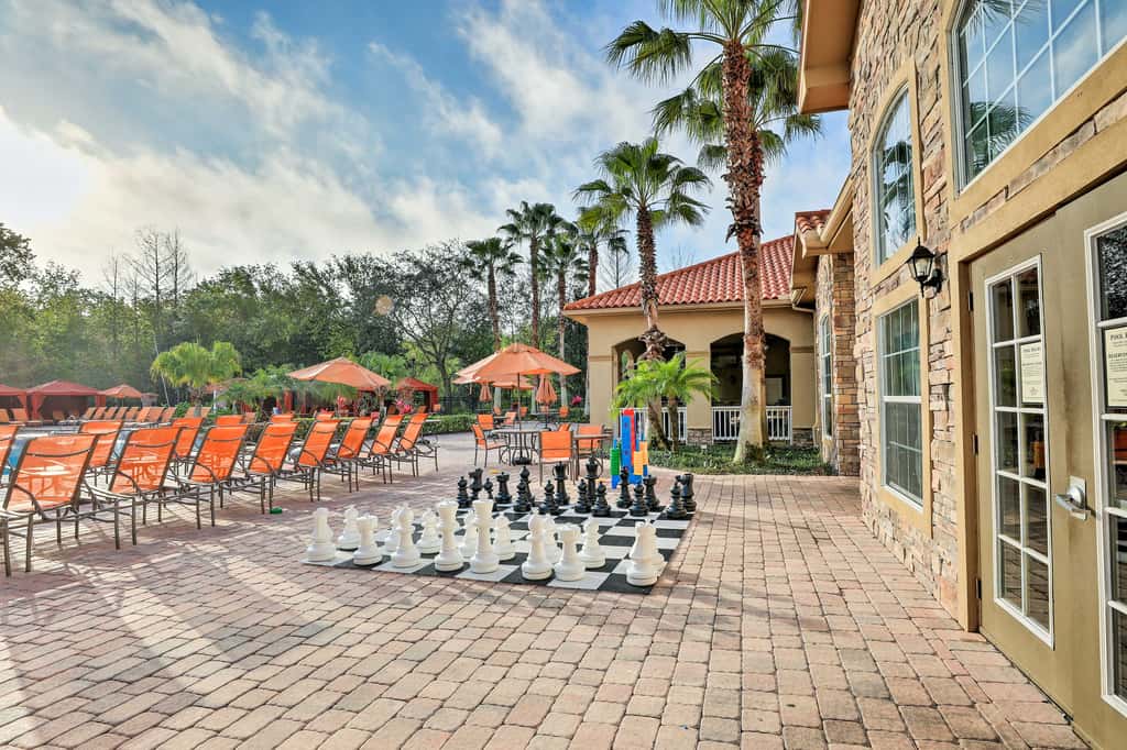 10 Mi to Disney! Family-Friendly Resort Getaway