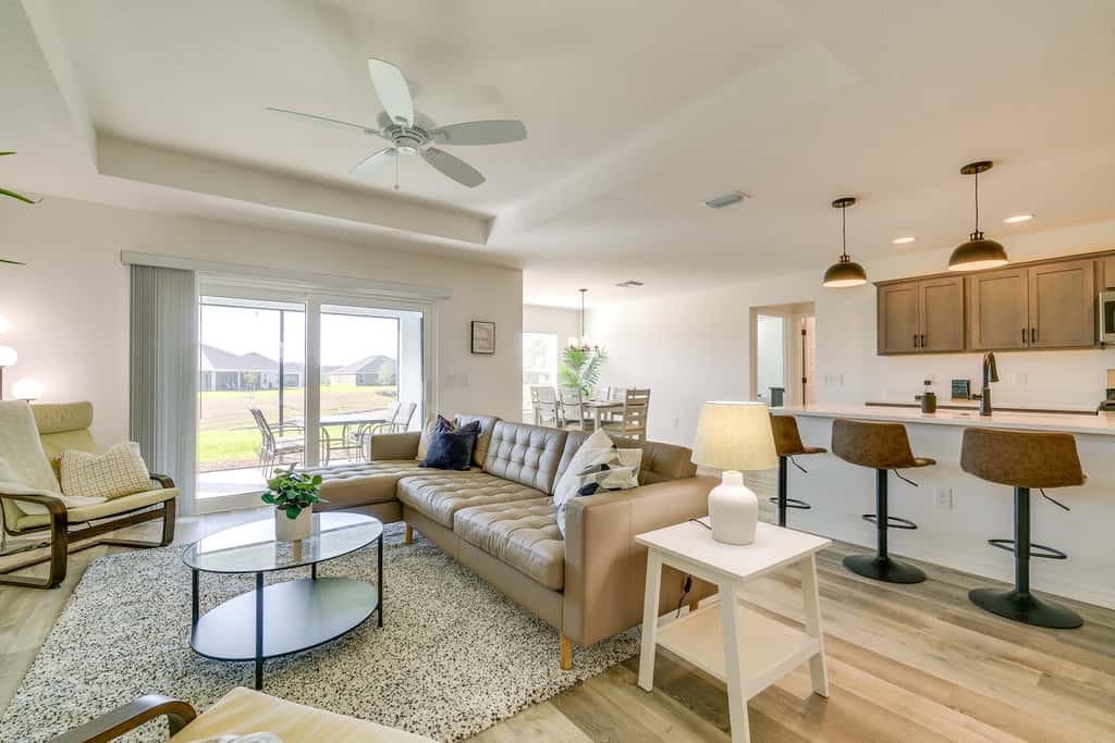 Home w/ Lanai + Community Perks in The Villages!