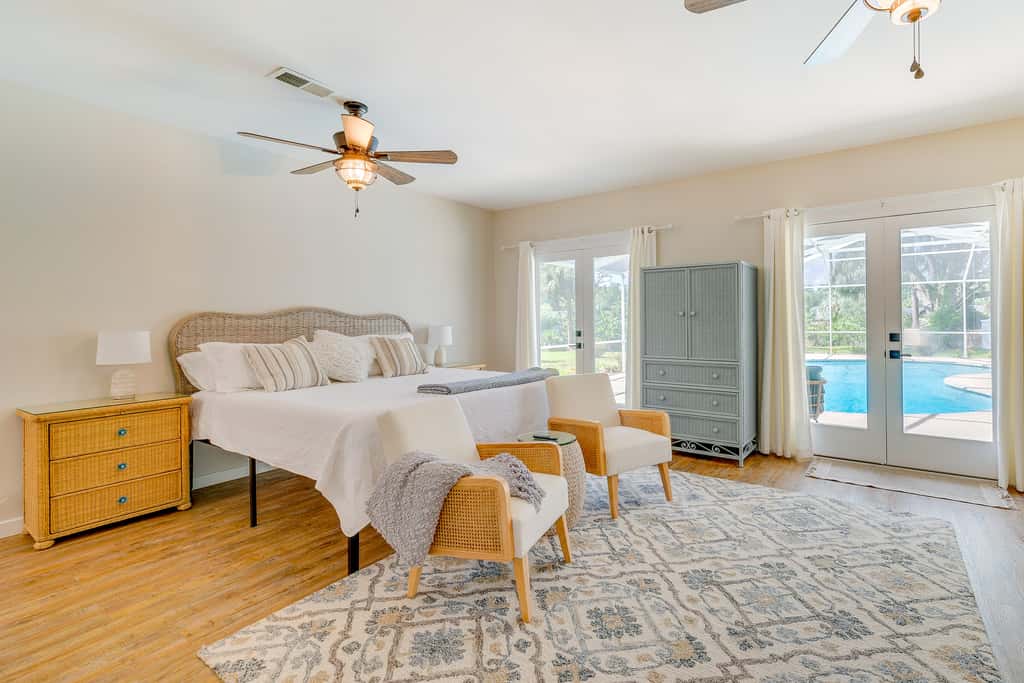 Cozy Ocala Retreat w/ Pool, Screened Lanai!