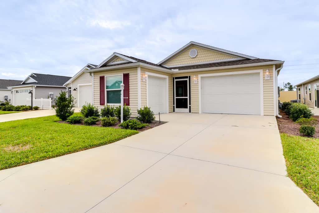 Golfer's Paradise: Pet-Friendly Home in Wildwood