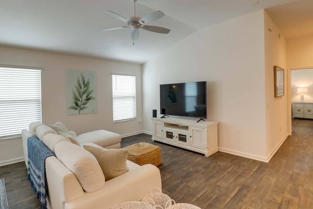 Golfer's Paradise: Pet-Friendly Home in Wildwood