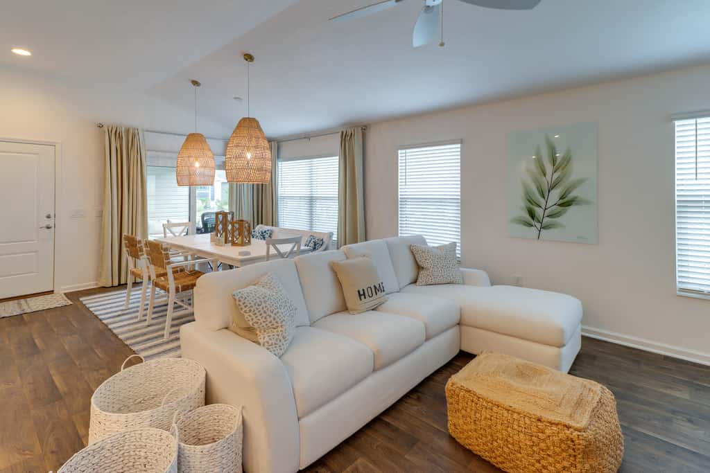 Golfer's Paradise: Pet-Friendly Home in Wildwood