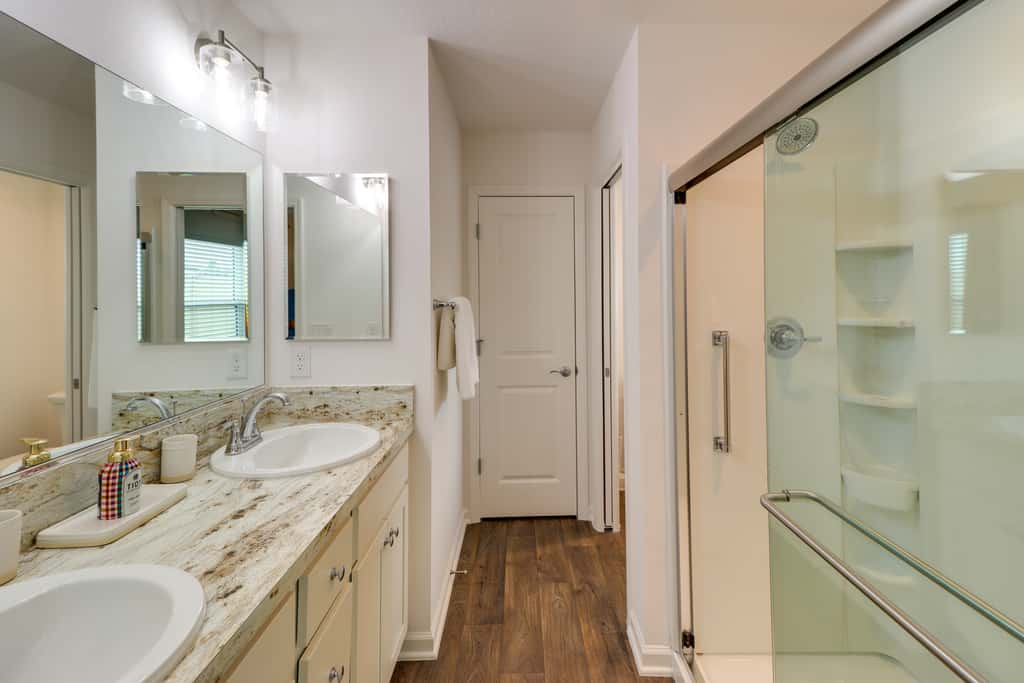 Golfer's Paradise: Pet-Friendly Home in Wildwood