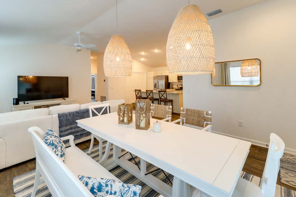 Golfer's Paradise: Pet-Friendly Home in Wildwood