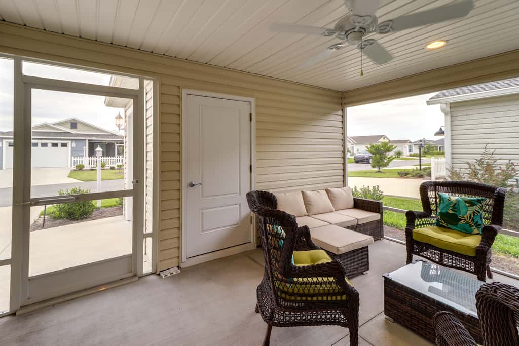 Golfer's Paradise: Pet-Friendly Home in Wildwood