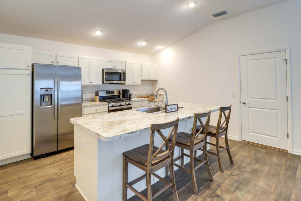 Golfer's Paradise: Pet-Friendly Home in Wildwood
