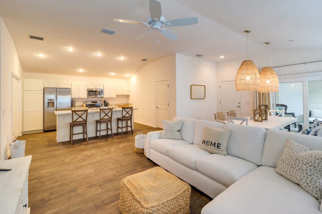 Golfer's Paradise: Pet-Friendly Home in Wildwood