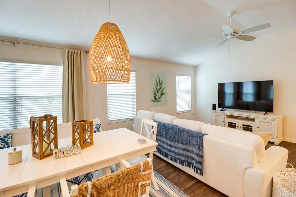 Golfer's Paradise: Pet-Friendly Home in Wildwood