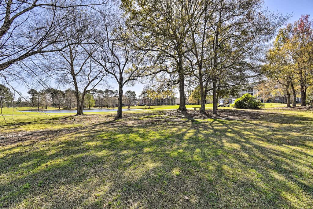 Crow Creek Golf Club Condo w/ Community Perks!