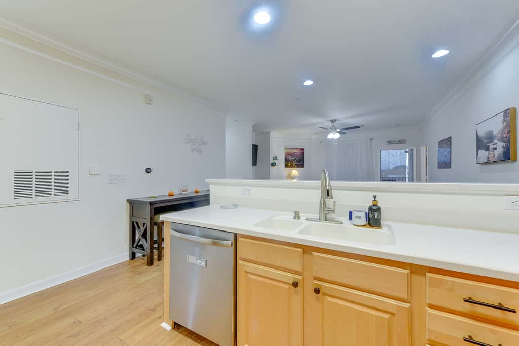 Crow Creek Golf Club Condo w/ Community Perks!