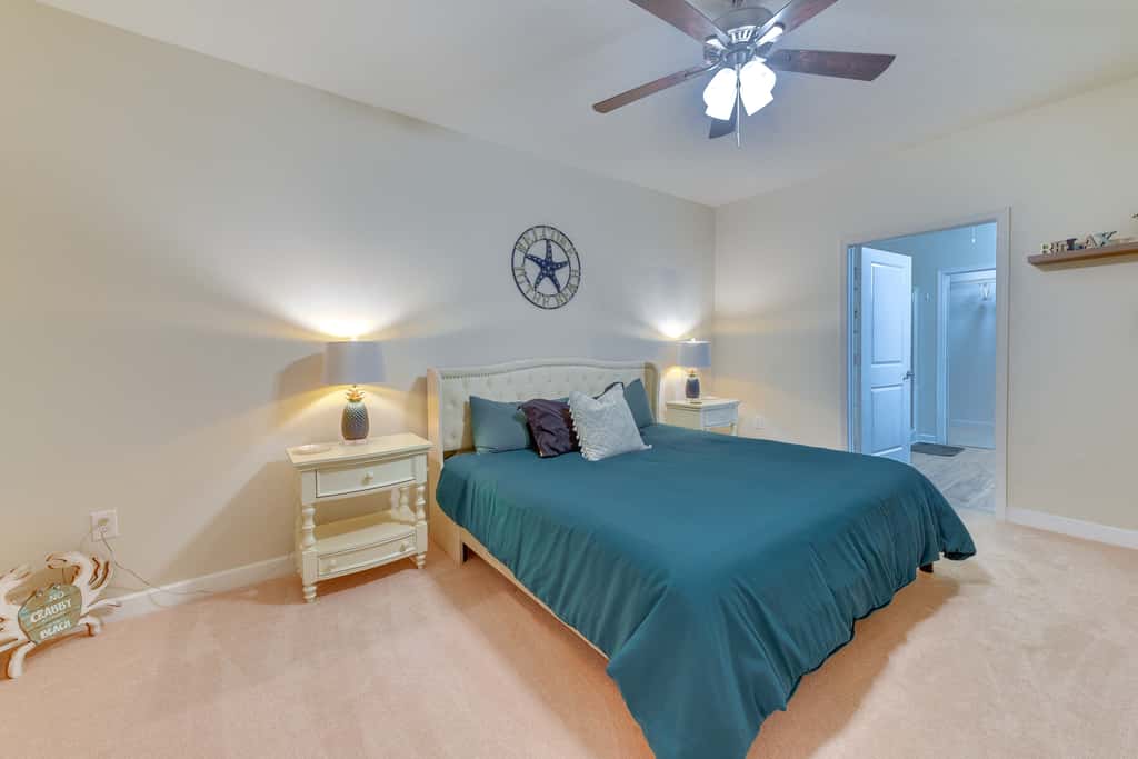 Crow Creek Golf Club Condo w/ Community Perks!