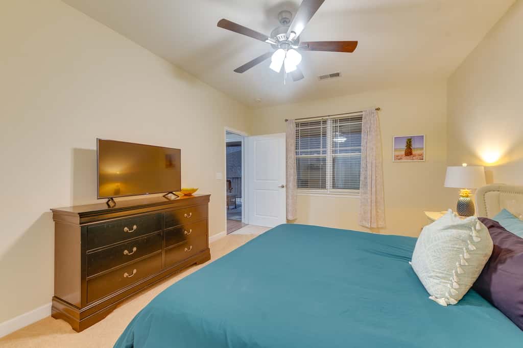 Crow Creek Golf Club Condo w/ Community Perks!