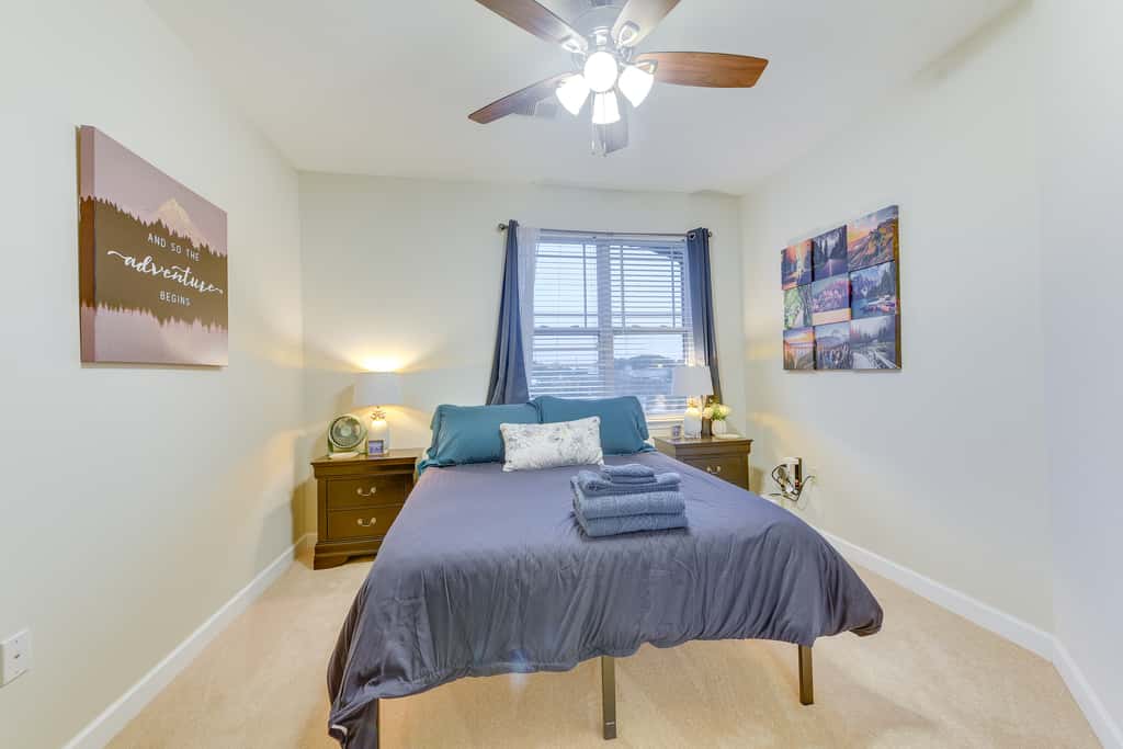 Crow Creek Golf Club Condo w/ Community Perks!